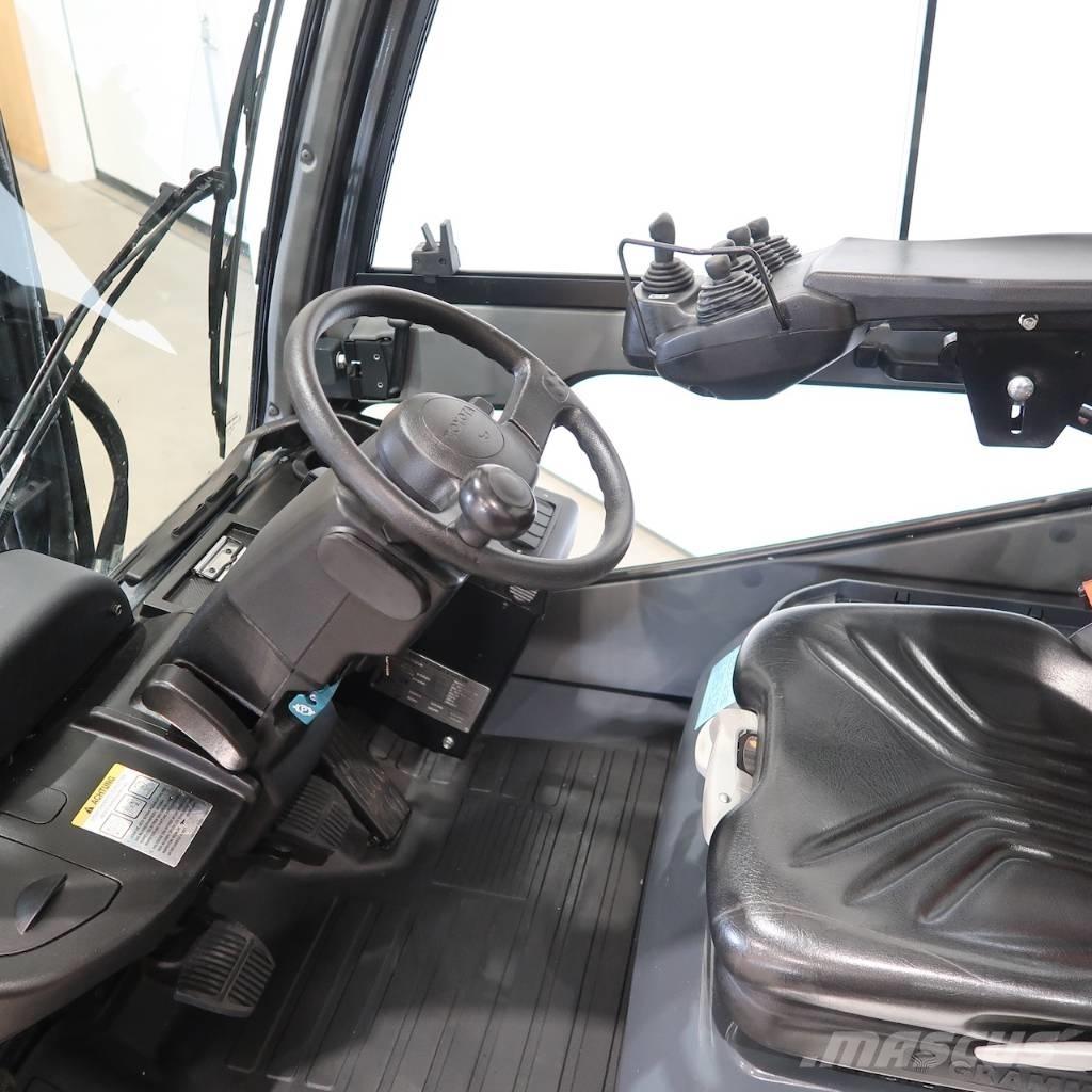 Toyota 02-8FGF25 Nestekaasutrukit