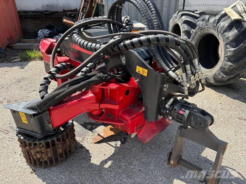 Waratah H290 Karsintakoneet