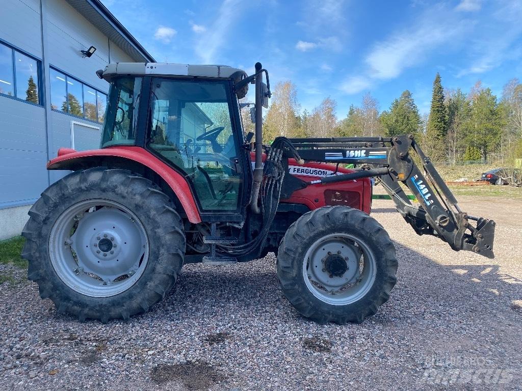 Massey Ferguson 5455 Traktorit