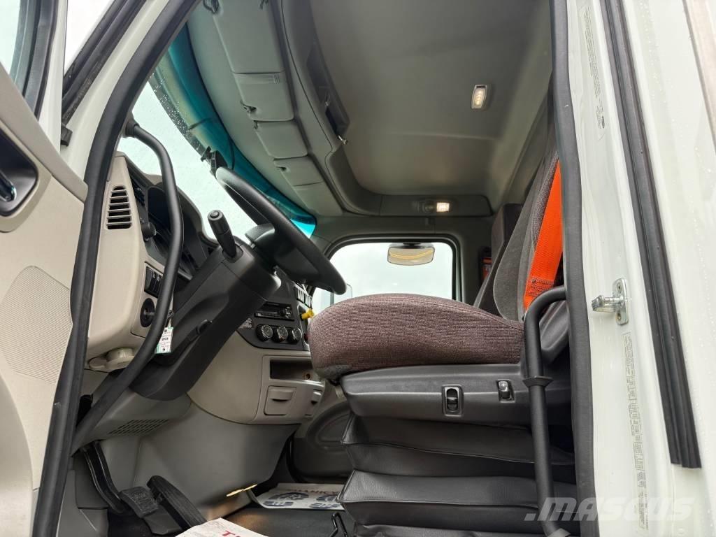 Peterbilt 579 Vetopöytäautot