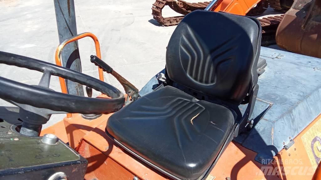 Mz Imer MZ-6000-HDG Minidumpperit