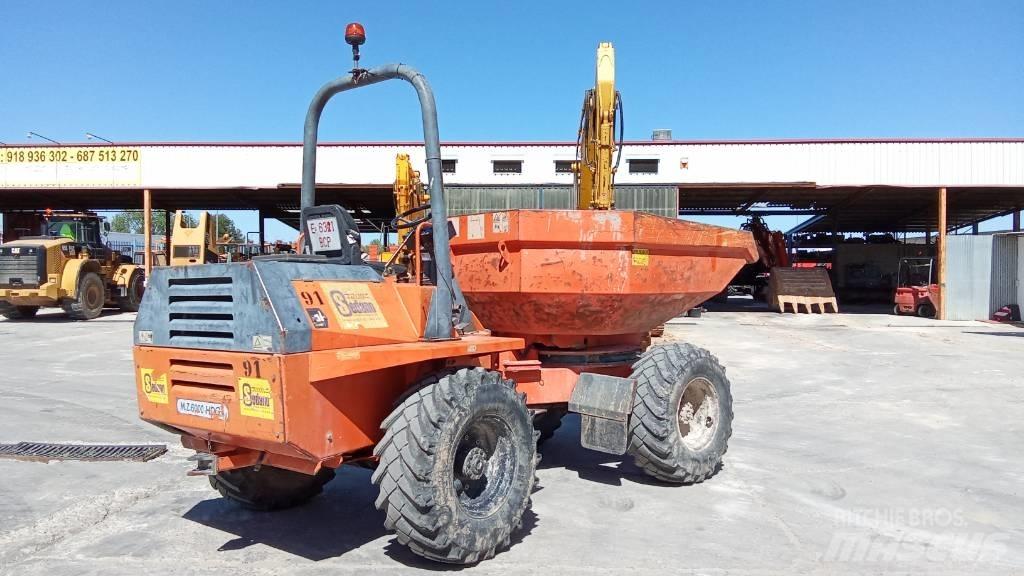 Mz Imer MZ-6000-HDG Minidumpperit