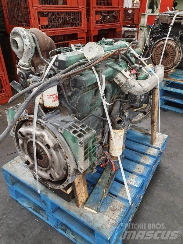 Volvo TD63E Moottorit