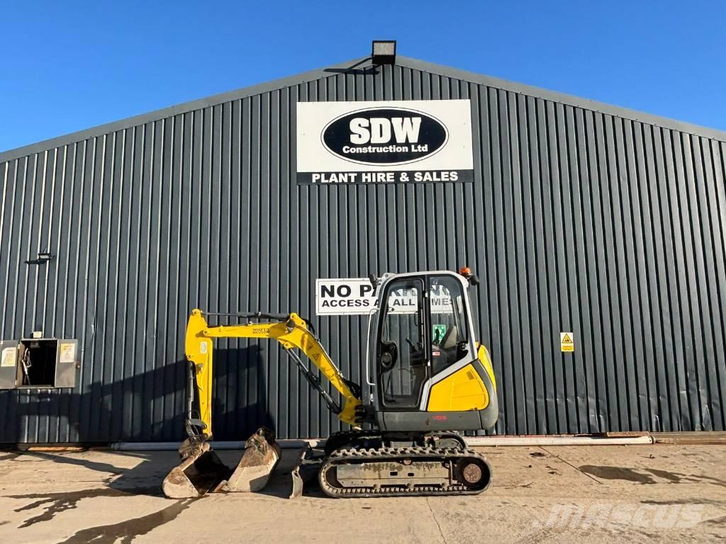 Wacker Neuson ET 24 Minikaivukoneet < 7t