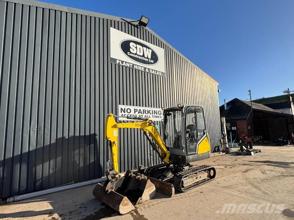 Wacker Neuson ET 24 Minikaivukoneet < 7t
