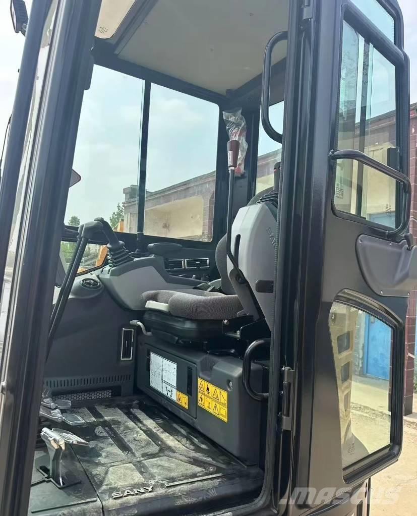 Sany SY 35 Minikaivukoneet < 7t