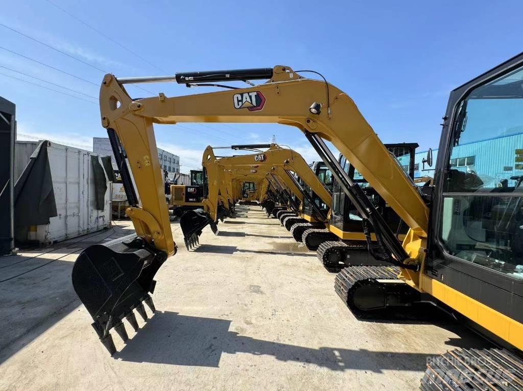 CAT 305.5 E CR Minikaivukoneet < 7t
