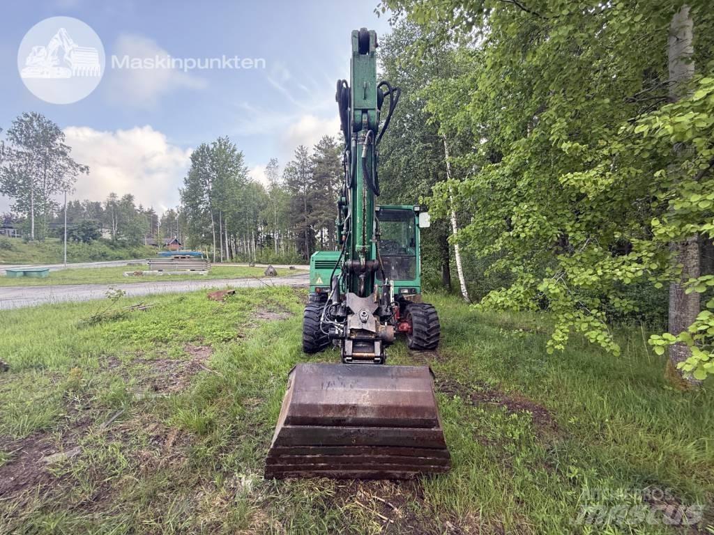 Schaeff HML 31 Pyöräkaivukoneet
