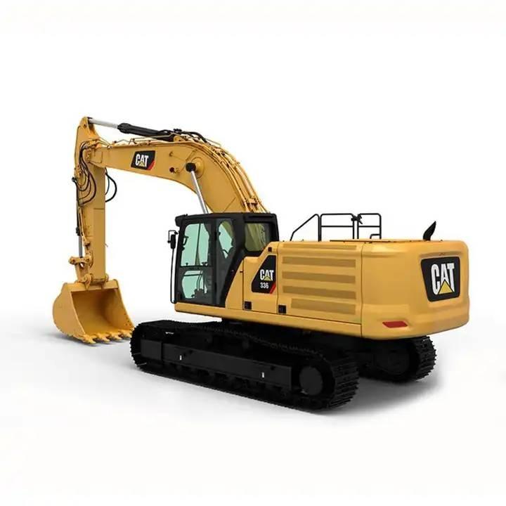 CAT CAT336F Midikaivukoneet 7t - 12t