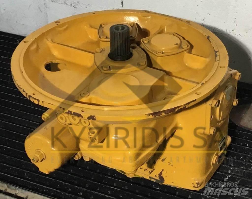 Linde B2PV 105 R Hydrauliikka