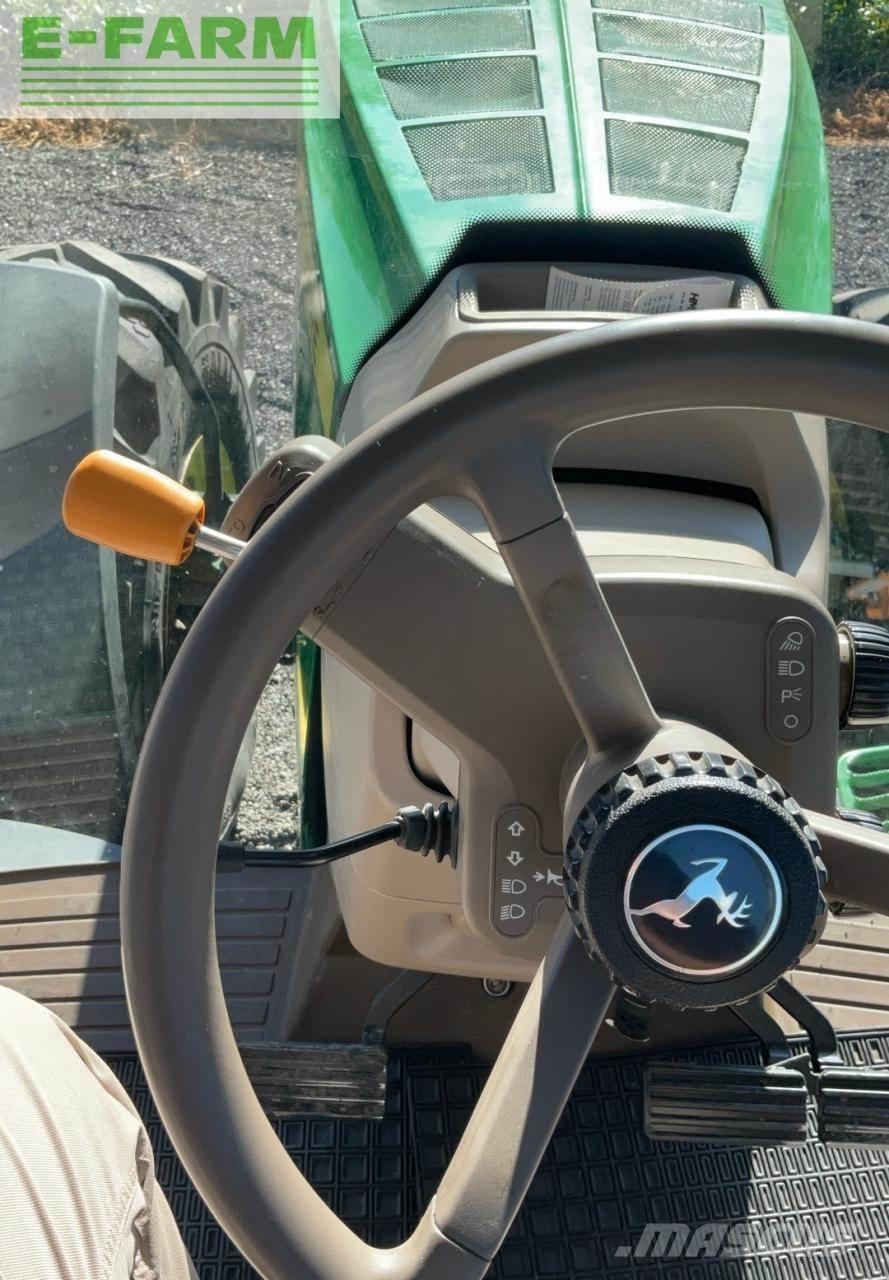 John Deere 7280R Traktorit
