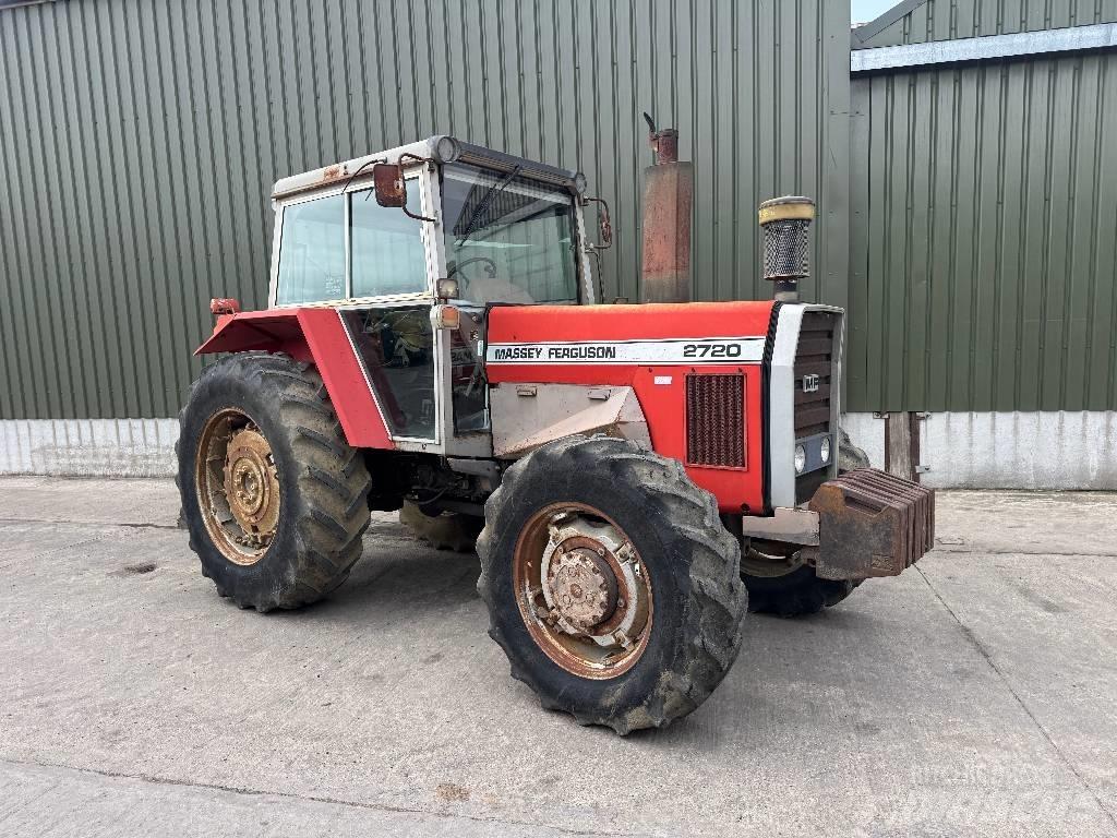 Massey Ferguson 2720 Traktorit
