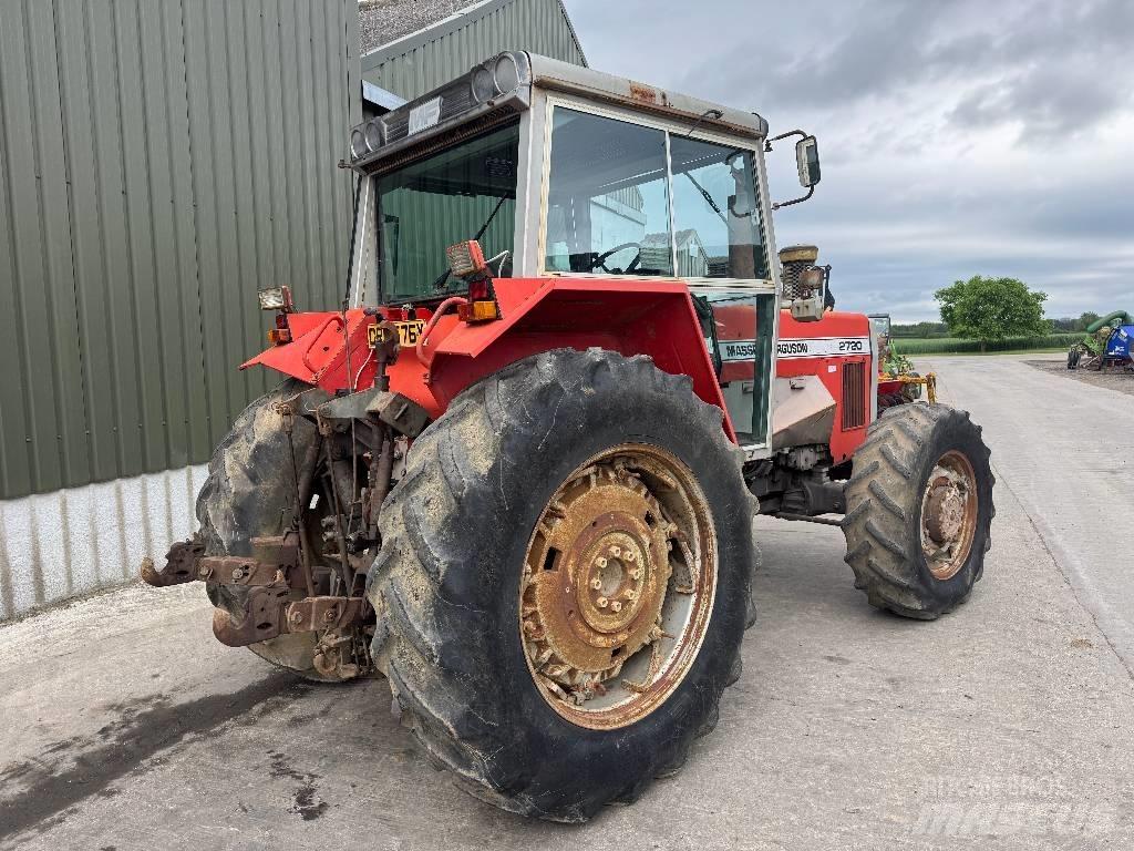 Massey Ferguson 2720 Traktorit