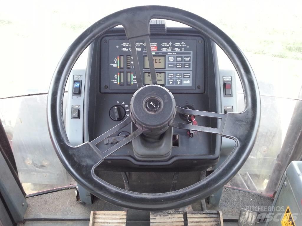 Case IH 7120 Traktorit