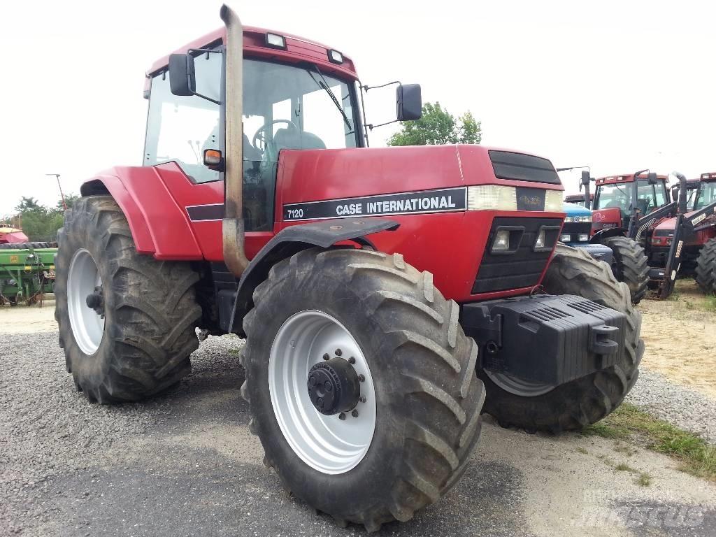 Case IH 7120 Traktorit