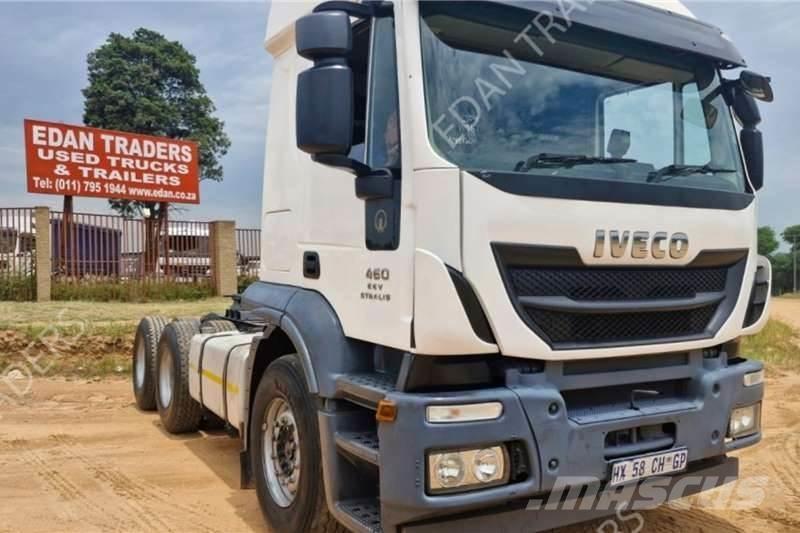 Iveco Stralis 460 Muut kuorma-autot