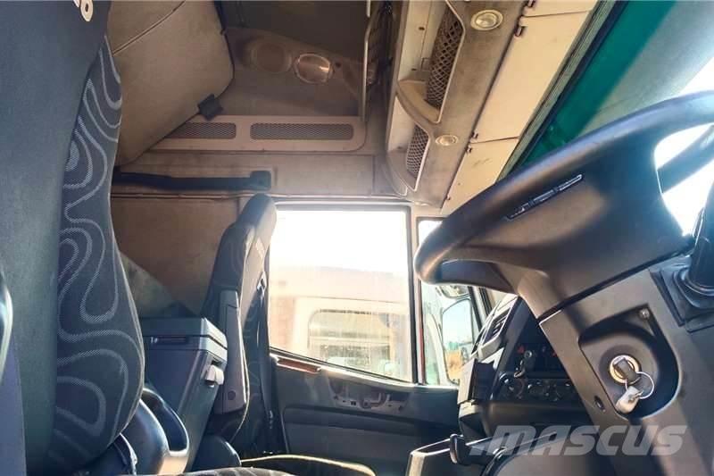 Iveco Stralis 460 Muut kuorma-autot