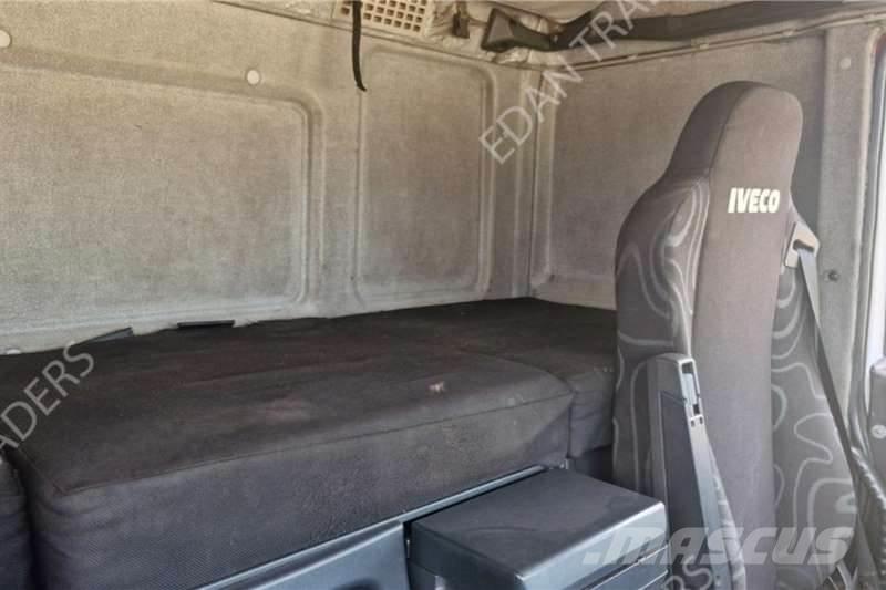 Iveco Stralis 460 Muut kuorma-autot