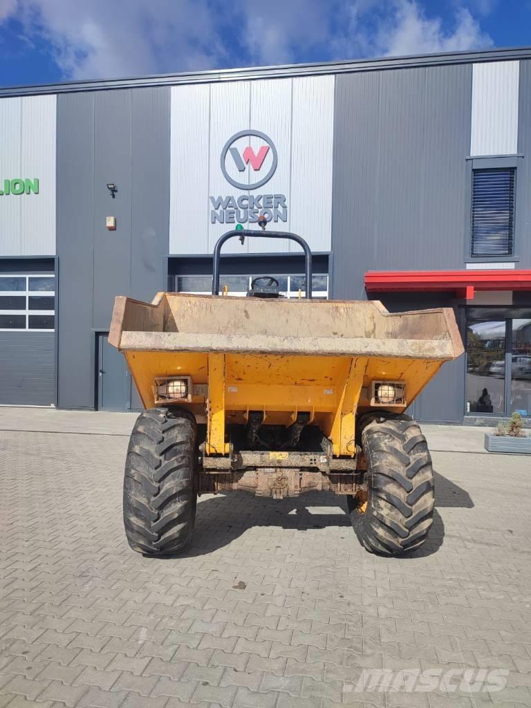 JCB 9t Minidumpperit