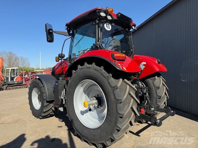 Case IH Maxxum 145 Traktorit