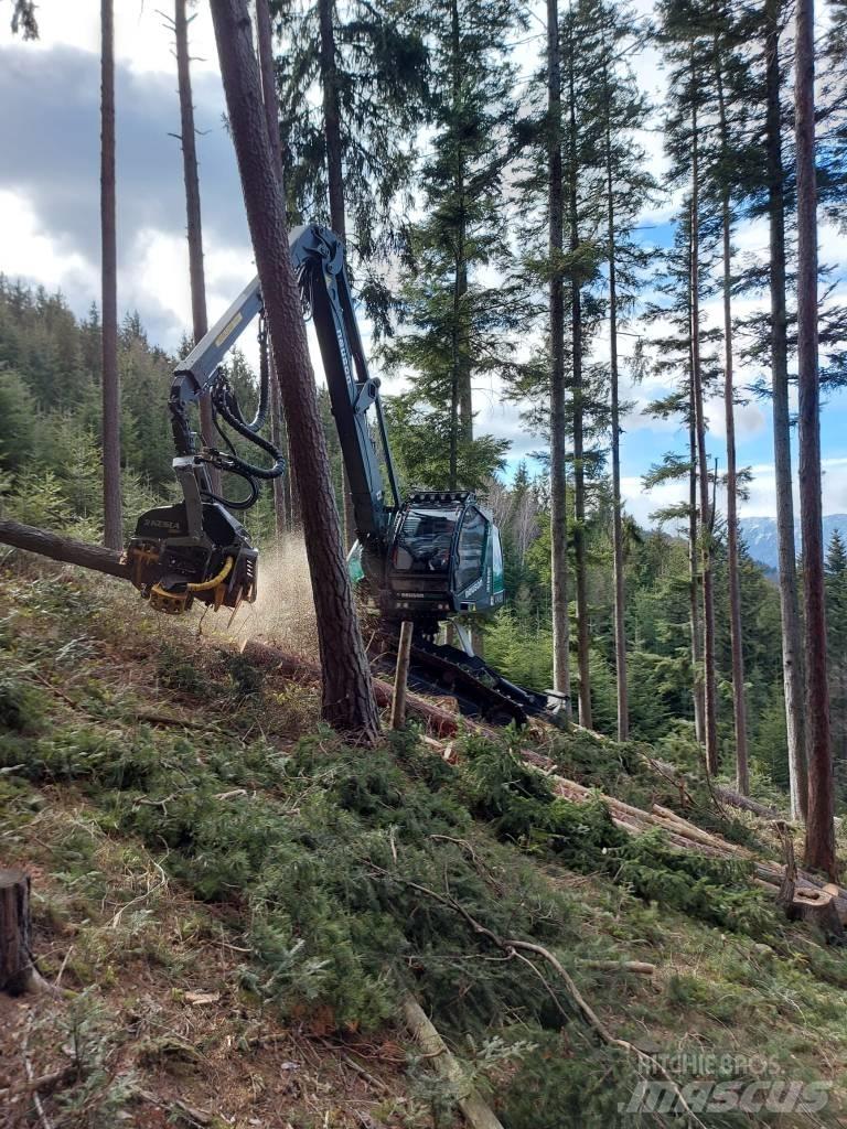 Neuson Forest 204HVT Harvesterit