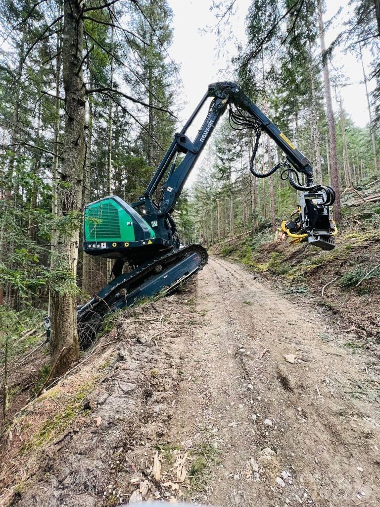 Neuson Forest 204HVT Harvesterit