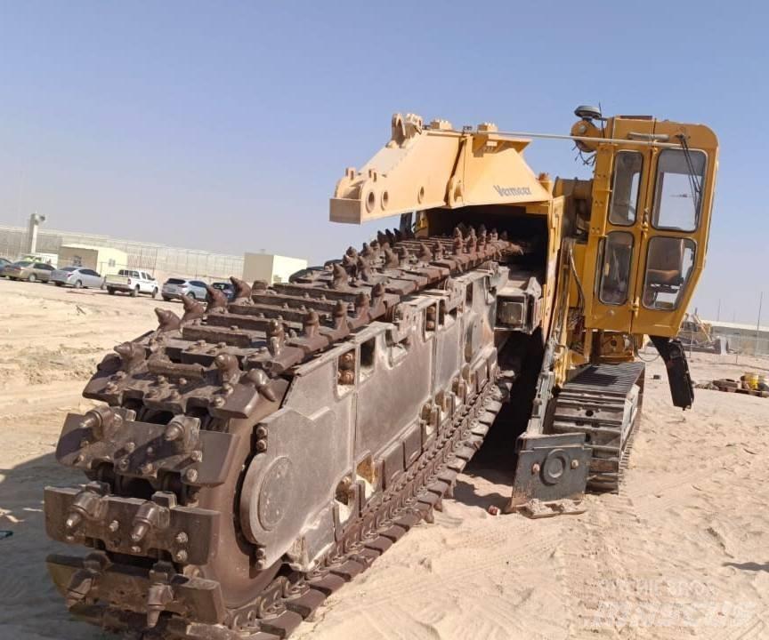 Vermeer T955 III Ketjukaivurit