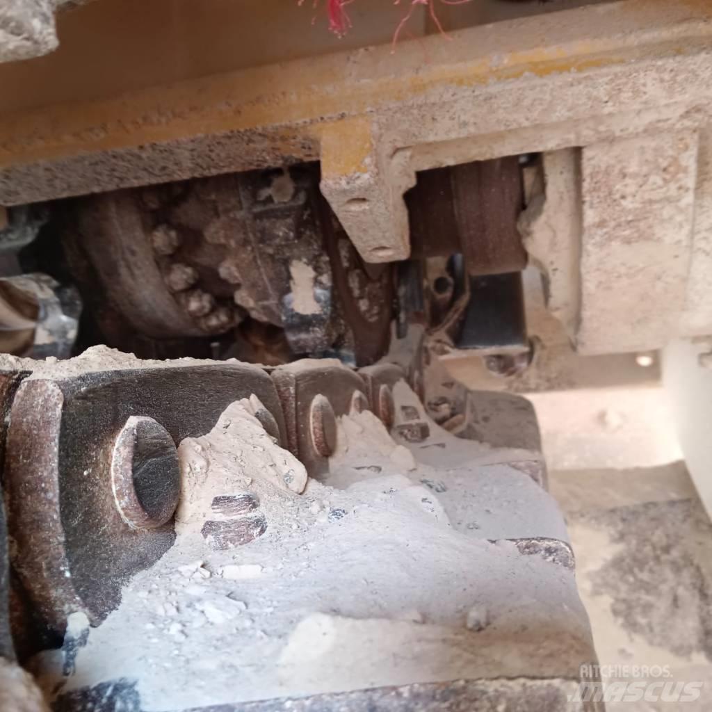 Vermeer T955 III Ketjukaivurit