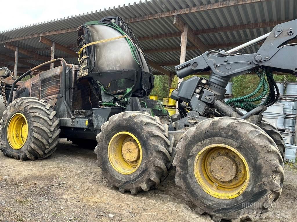 John Deere 1470G Harvesterit