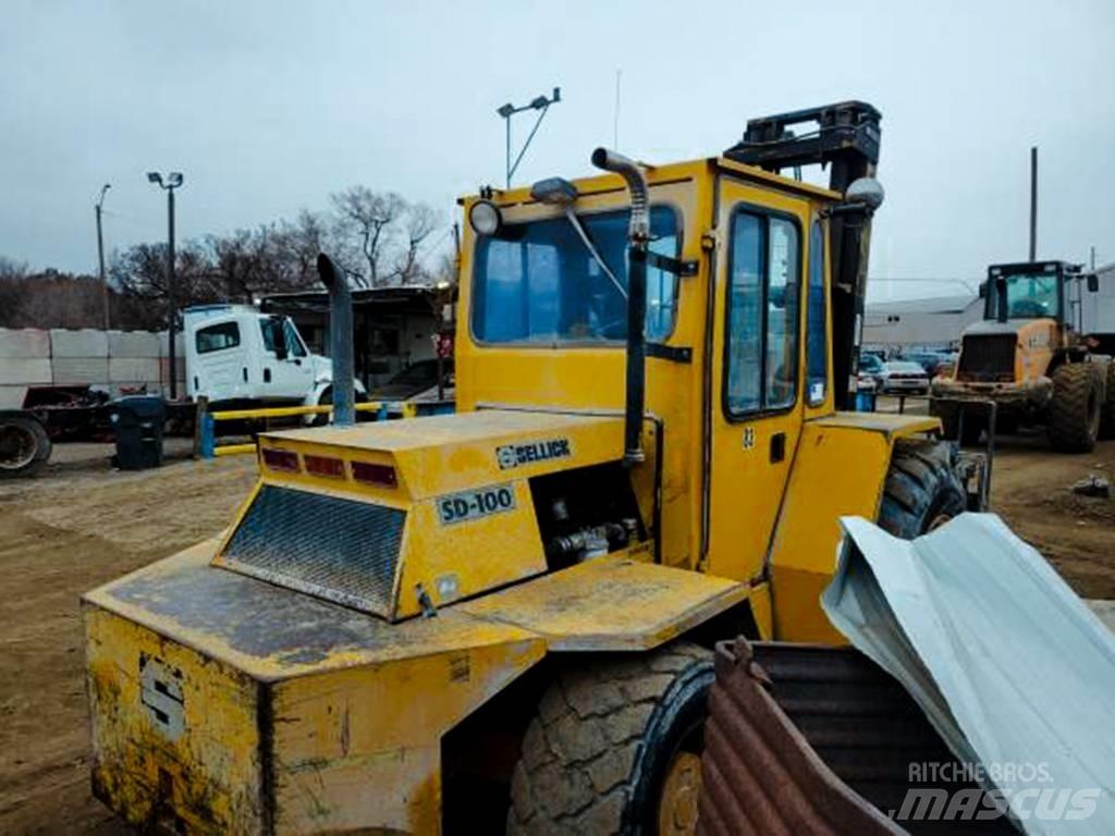 Sellick SD100 Muut haarukkatrukit