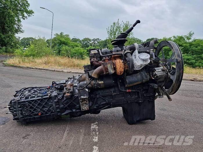  Engines D2865LF Muut