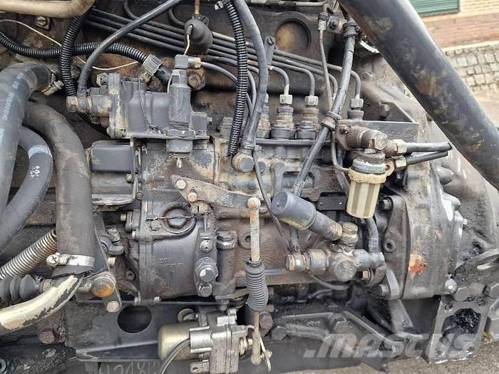  Engines D2865LF Muut