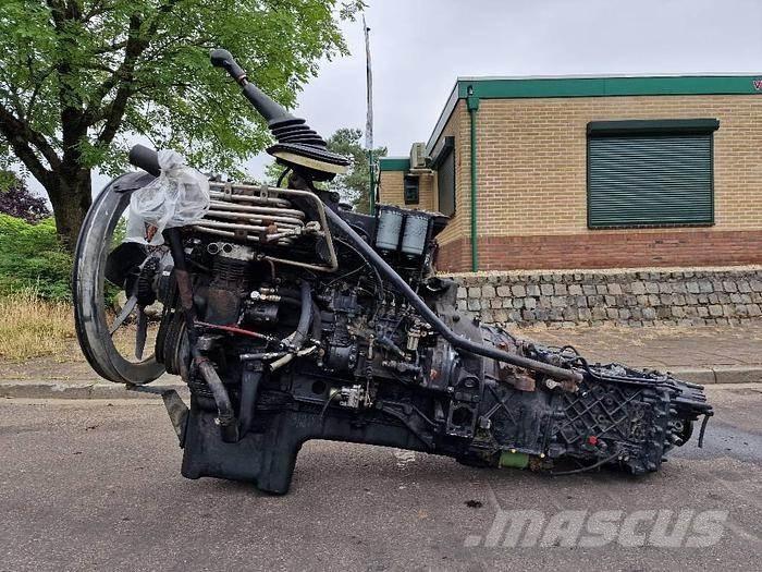  Engines D2865LF Muut