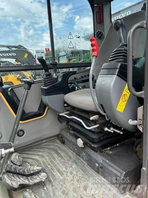 Volvo ECR 58 D Minikaivukoneet < 7t