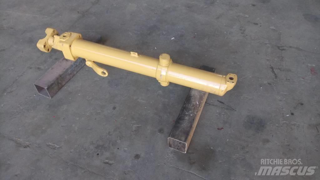 CAT D 6 H Hydrauliikka