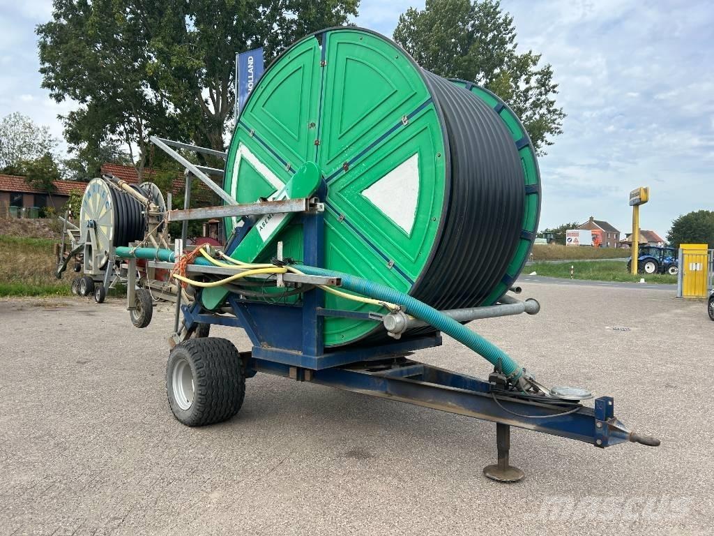Irtec 110/350E Sadetus- ja kastelulaitteet