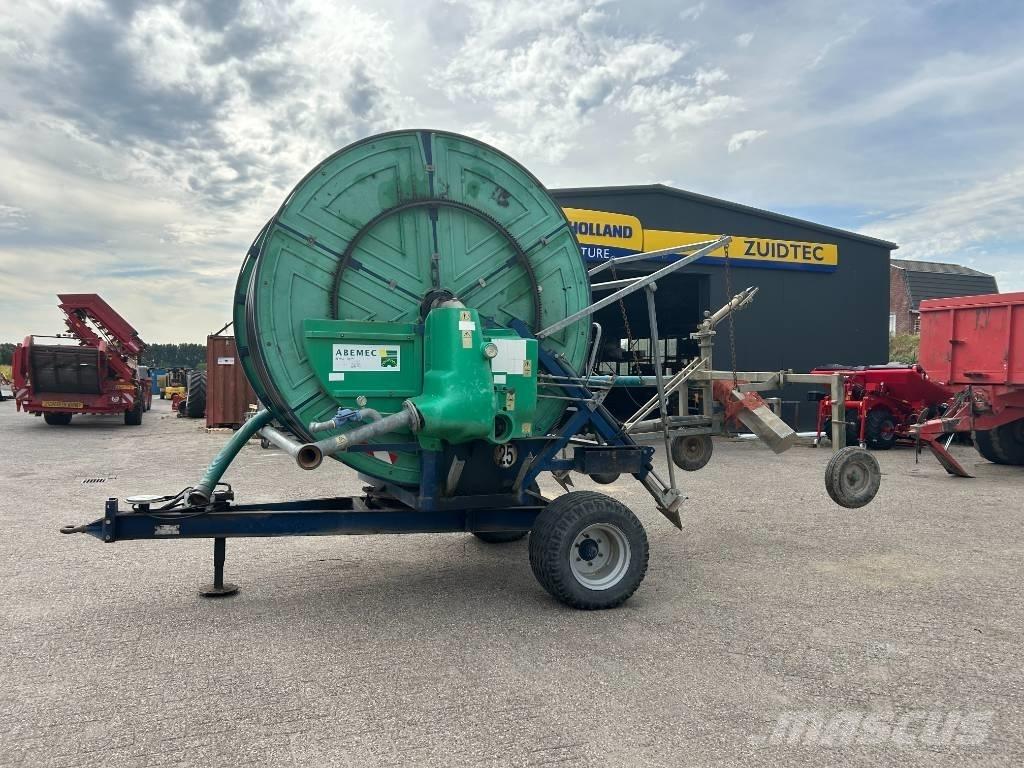 Irtec 110/350E Sadetus- ja kastelulaitteet