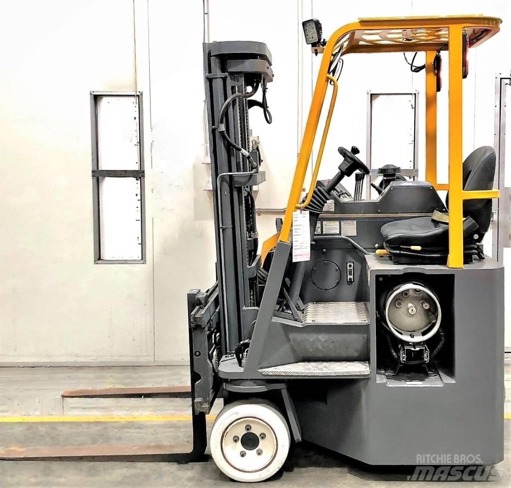 Combilift CB2500 Kylkitrukit