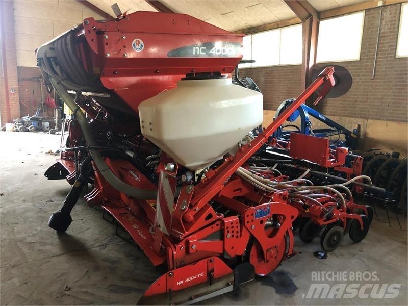 Kuhn HR 4004 / NC 4000 Kylvölannoittimet