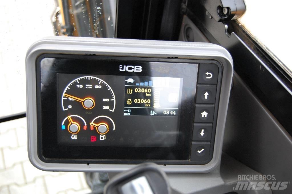 JCB 55Z-1 Aircon Minikaivukoneet < 7t