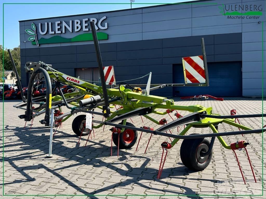 CLAAS Volto 55 Pöyhimet ja haravat