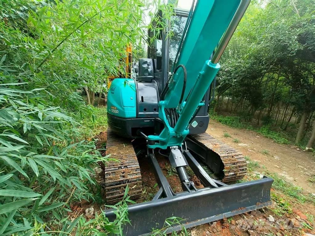 Kobelco SK 55 SR Minikaivukoneet < 7t
