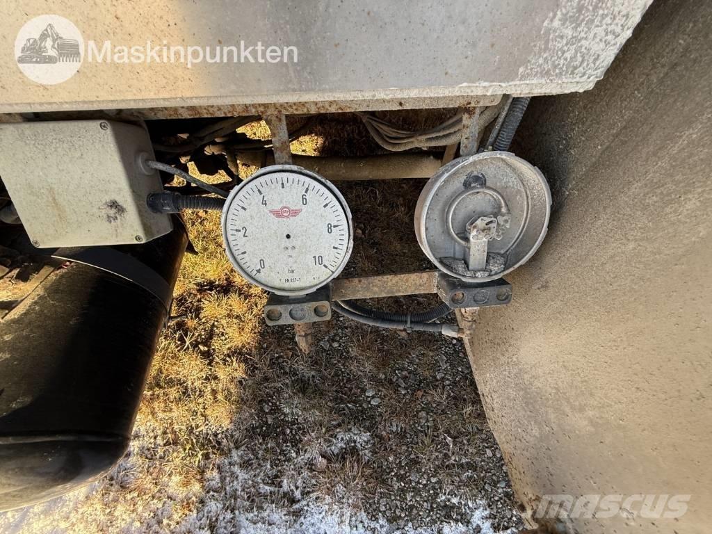 Scania R 164 GB Koukkulava kuorma-autot