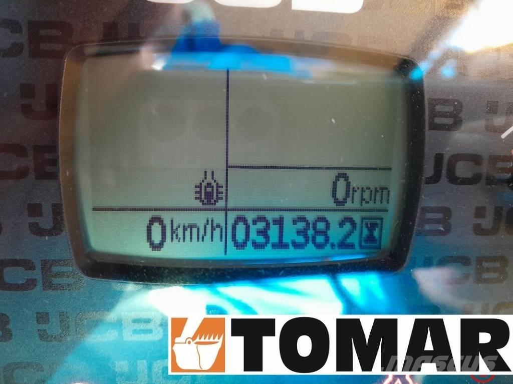 JCB 3 CX COMPACT Kaivurikuormaajat