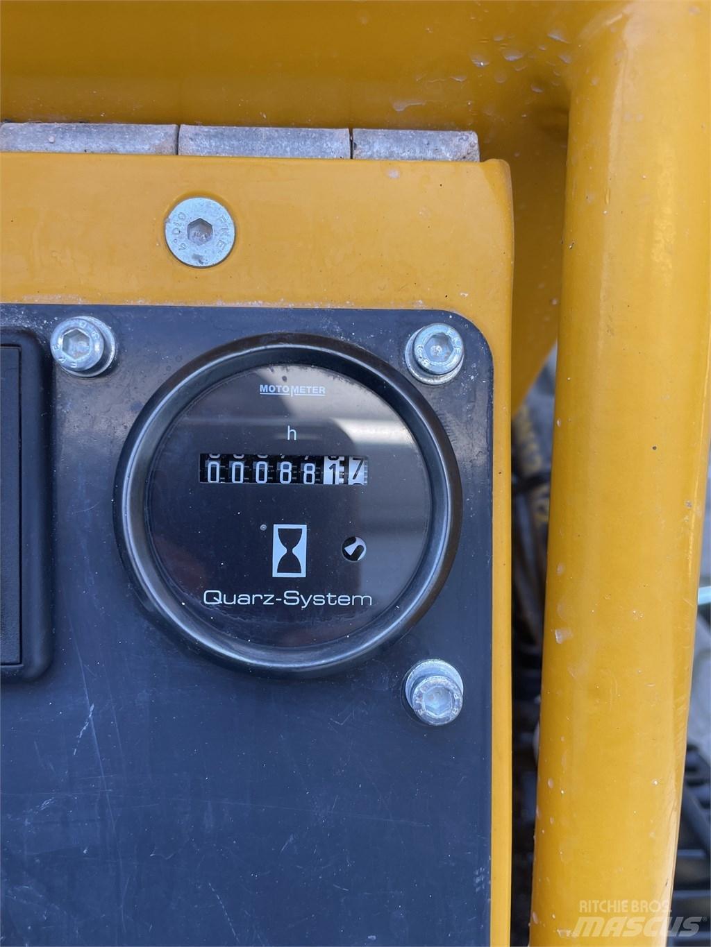 Sherpa 100 diesel Liukuohjatut kuormaajat