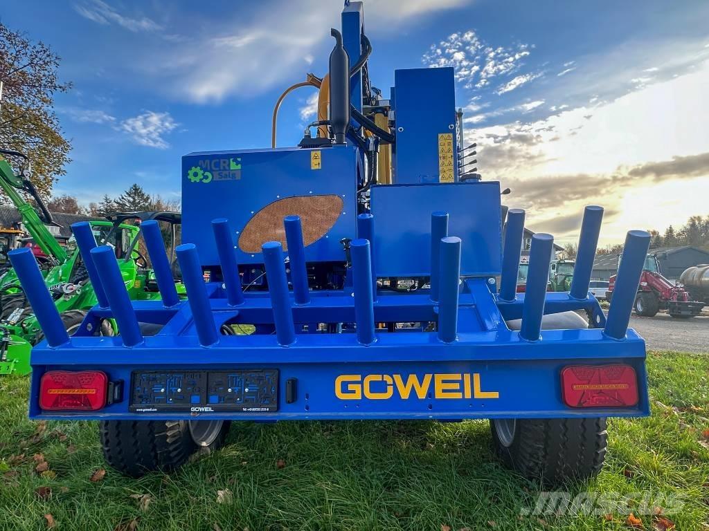 Göweil G401Q PROFI Käärijät