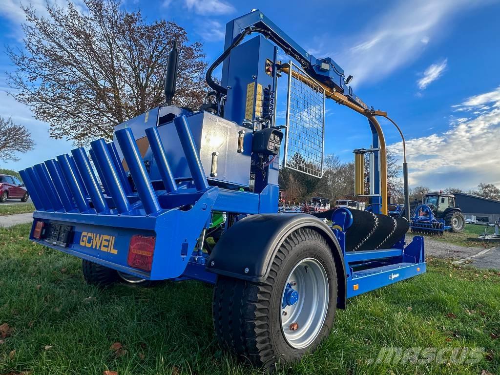 Göweil G401Q PROFI Käärijät