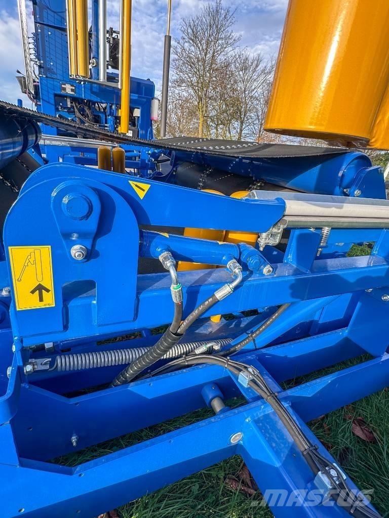 Göweil G401Q PROFI Käärijät