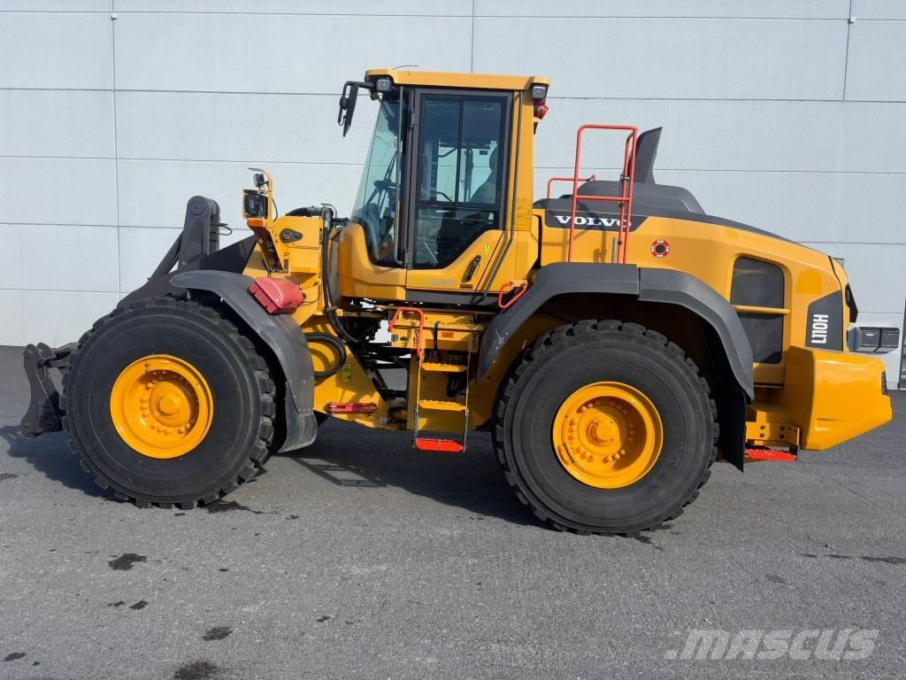 Volvo L 110 H Pyöräkuormaajat
