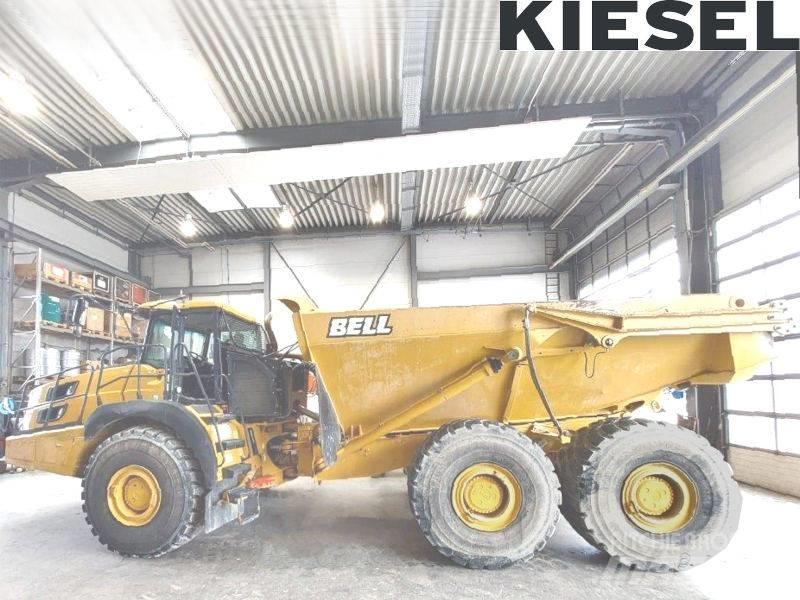 Bell B 40 E Dumpperit